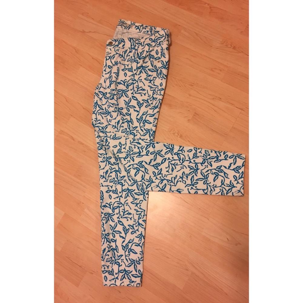 Great printed pants!
